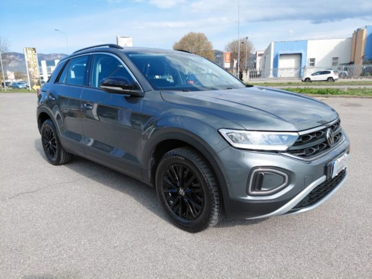 Volkswagen T-Roc 1.5 tsi Life dsg (7)