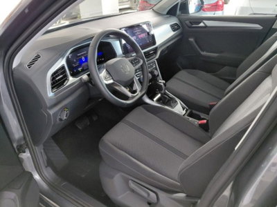 Volkswagen T-Roc 1.5 tsi Life dsg (8)