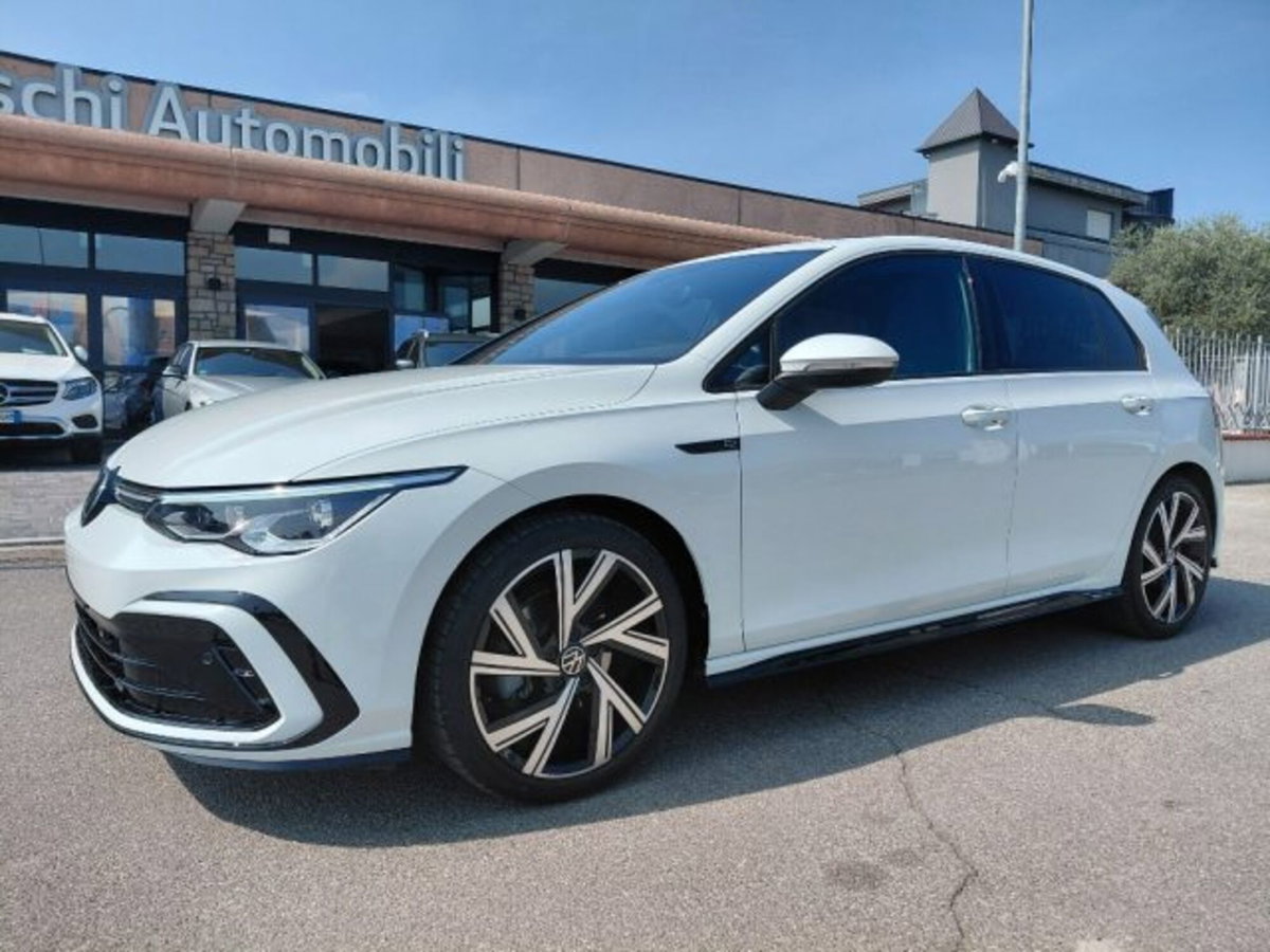 Volkswagen Golf 1.5 TSI 150 CV EVO ACT R-Line