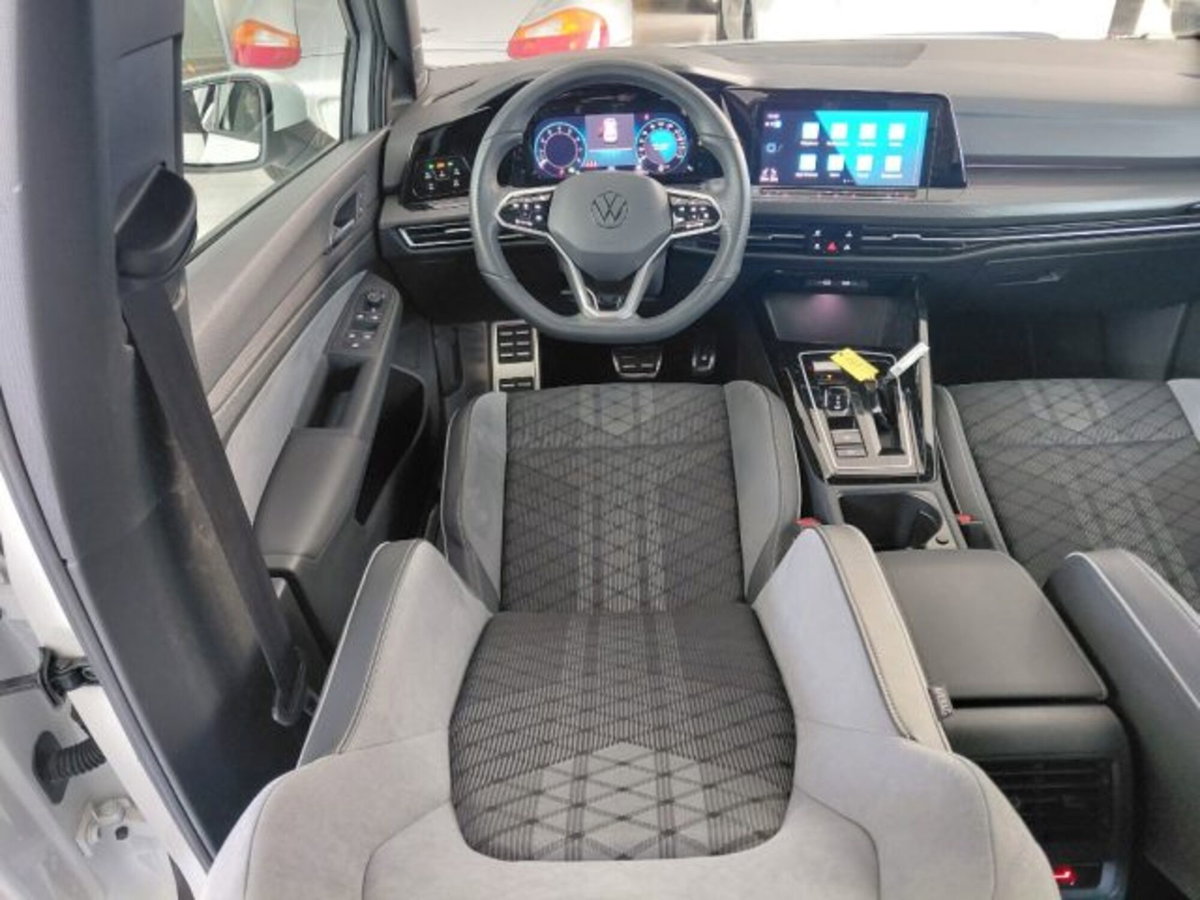 Volkswagen Golf 1.5 TSI 150 CV EVO ACT R-Line (12)