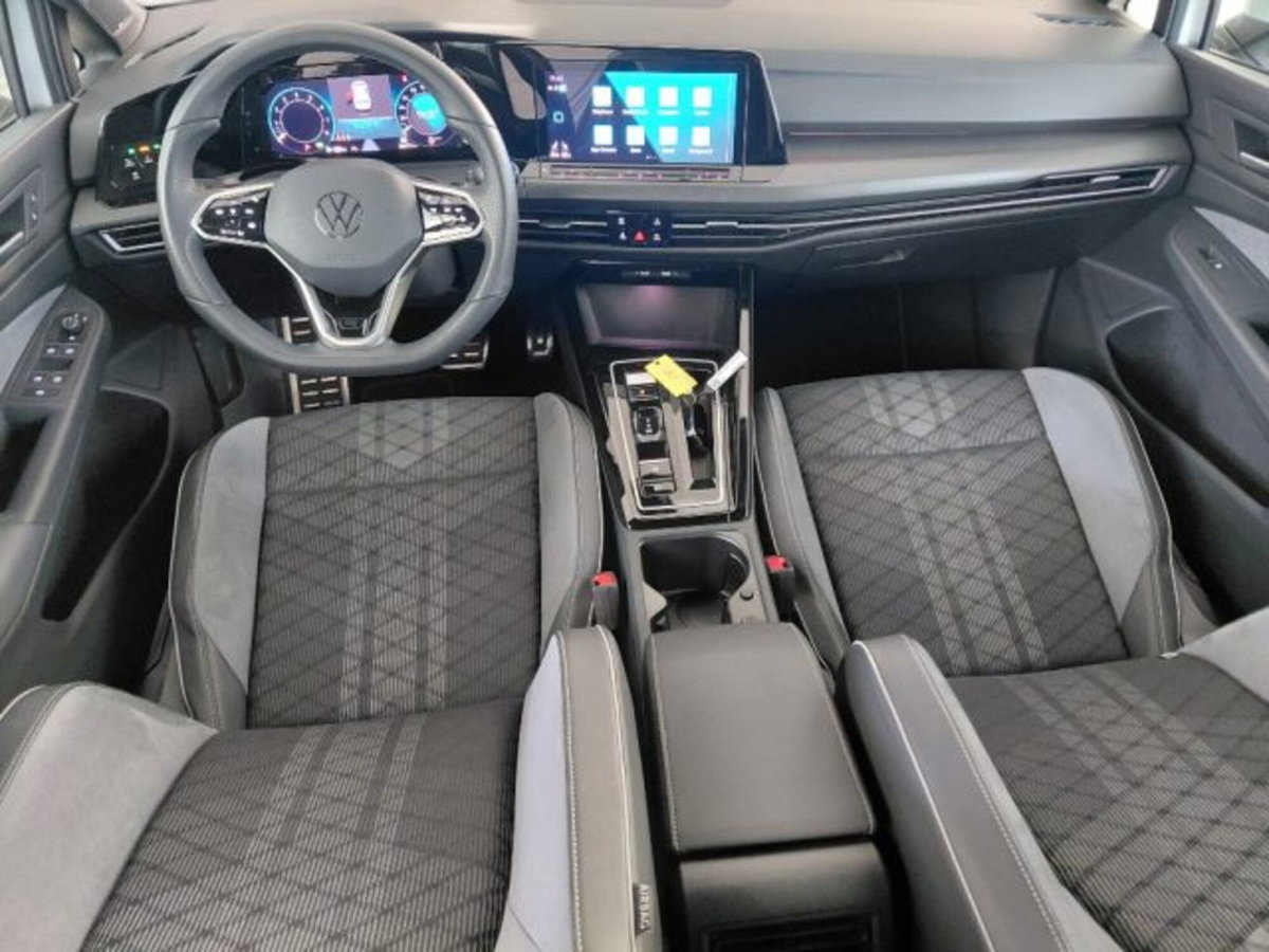 Volkswagen Golf 1.5 TSI 150 CV EVO ACT R-Line (16)
