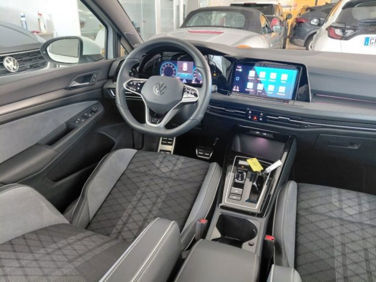 Volkswagen Golf 1.5 TSI 150 CV EVO ACT R-Line (17)