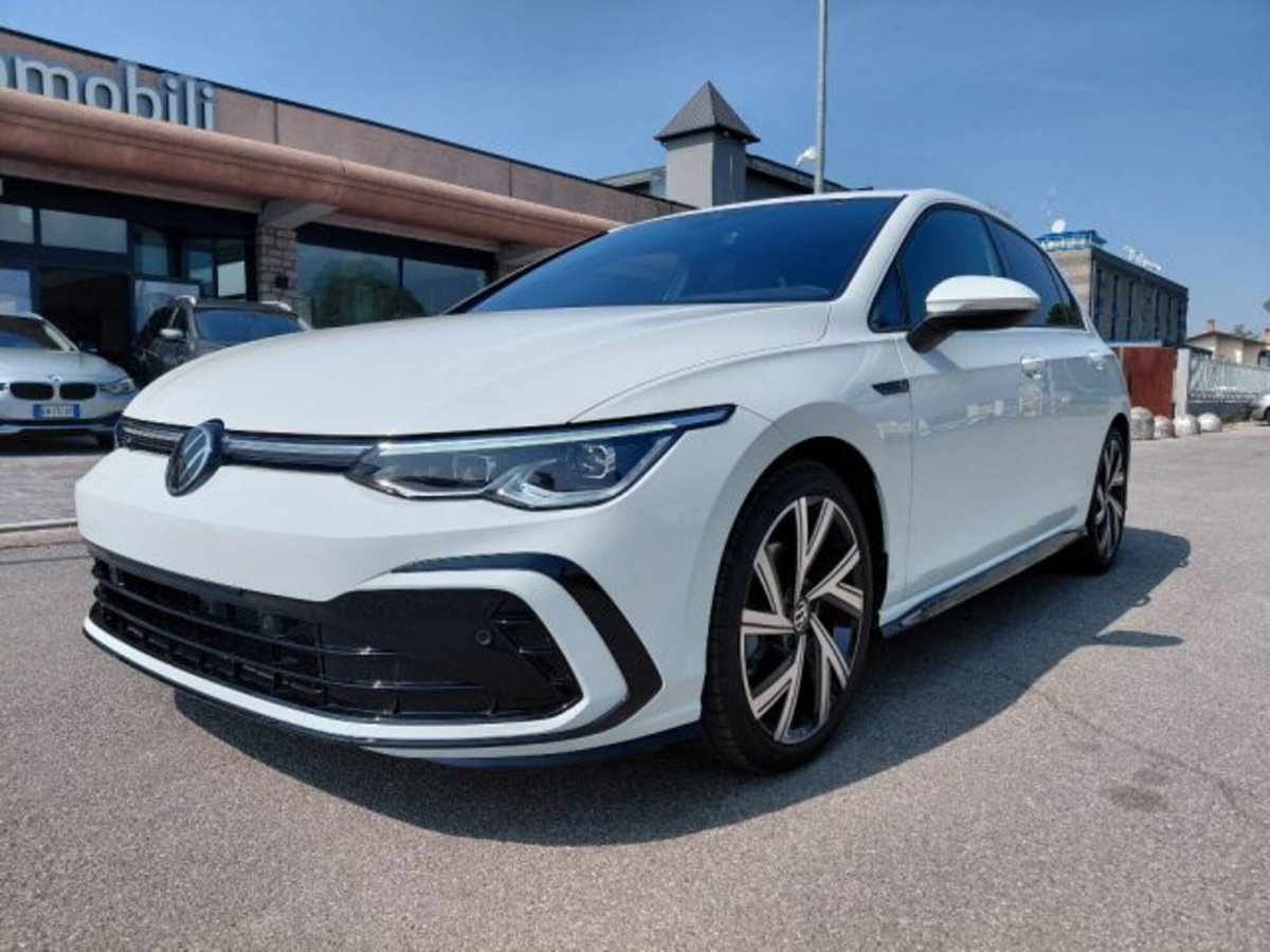 Volkswagen Golf 1.5 TSI 150 CV EVO ACT R-Line (2)
