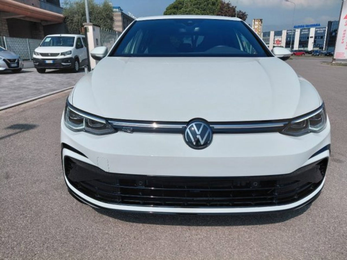 Volkswagen Golf 1.5 TSI 150 CV EVO ACT R-Line (3)