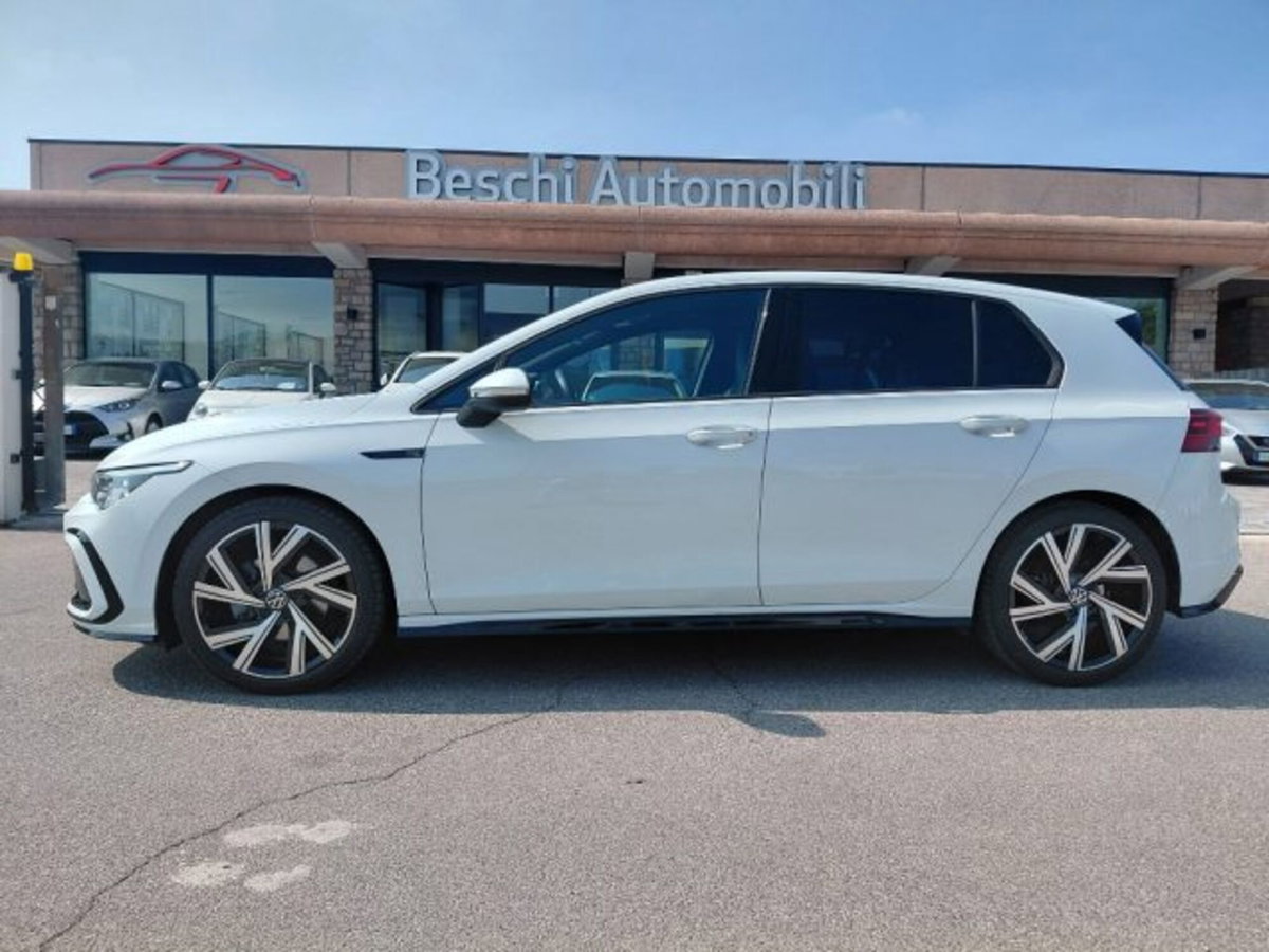 Volkswagen Golf 1.5 TSI 150 CV EVO ACT R-Line (4)