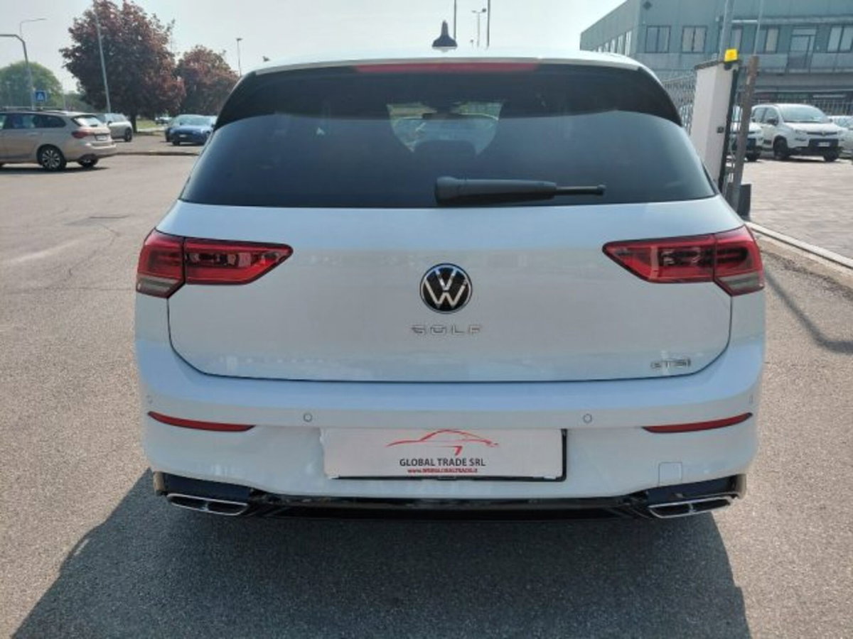 Volkswagen Golf 1.5 TSI 150 CV EVO ACT R-Line (6)
