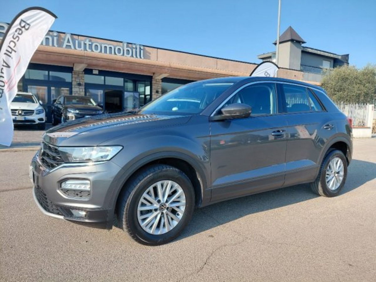 Volkswagen T-Roc 1.0 TSI Business BlueMotion Technology