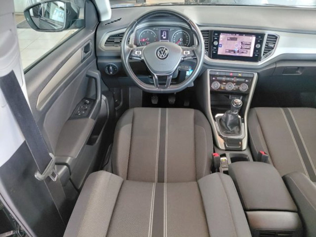 Volkswagen T-Roc 1.0 TSI Business BlueMotion Technology (10)