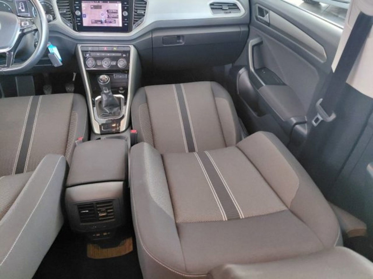 Volkswagen T-Roc 1.0 TSI Business BlueMotion Technology (11)