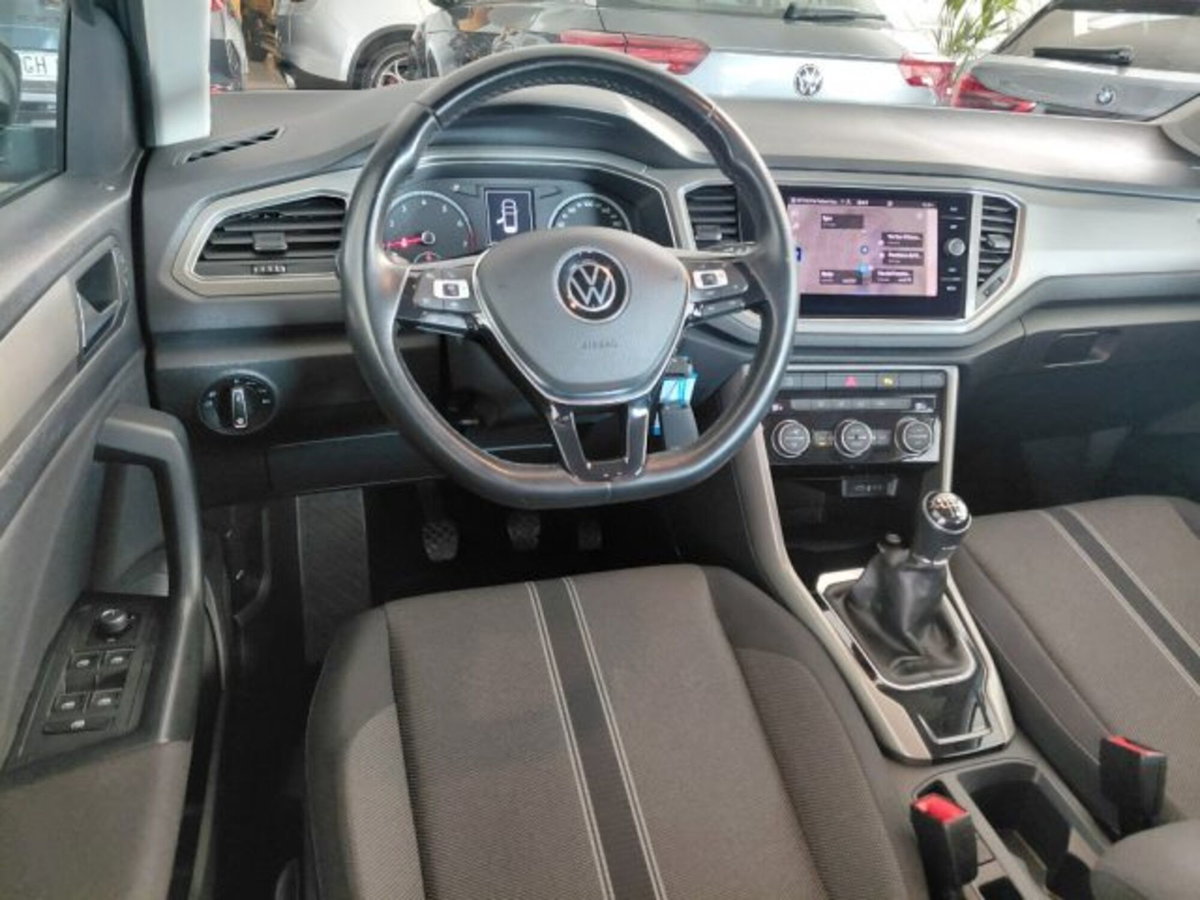 Volkswagen T-Roc 1.0 TSI Business BlueMotion Technology (12)