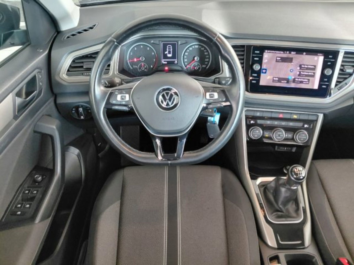 Volkswagen T-Roc 1.0 TSI Business BlueMotion Technology (13)