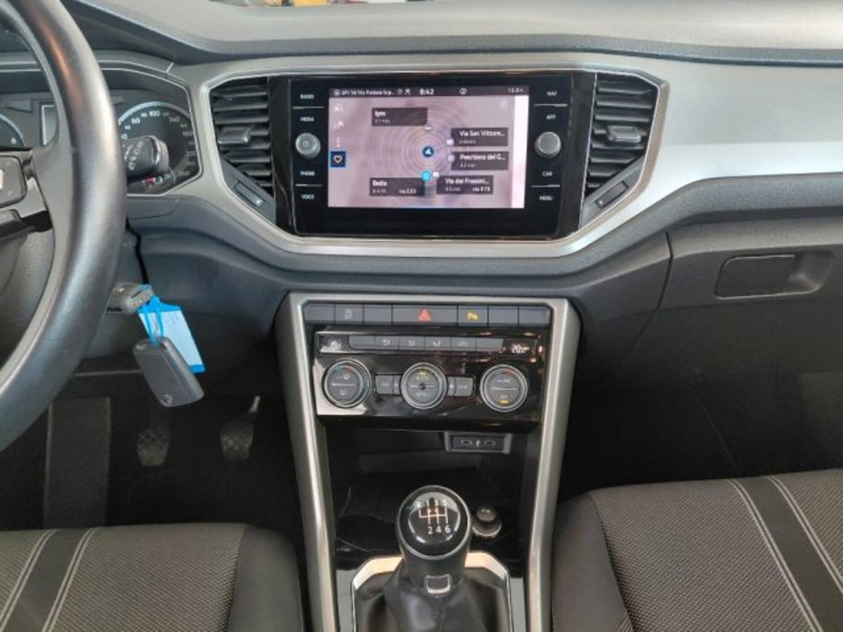 Volkswagen T-Roc 1.0 TSI Business BlueMotion Technology (15)