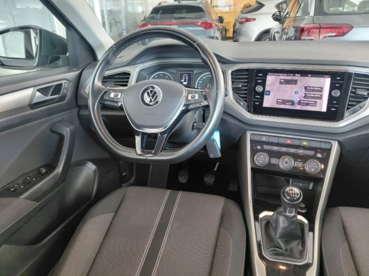 Volkswagen T-Roc 1.0 TSI Business BlueMotion Technology (18)