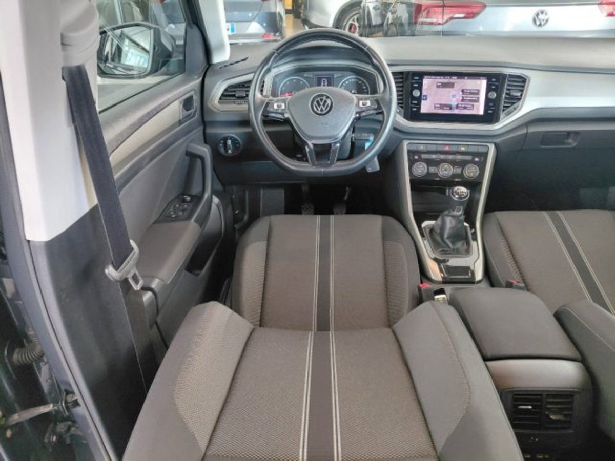 Volkswagen T-Roc 1.0 TSI Business BlueMotion Technology (19)