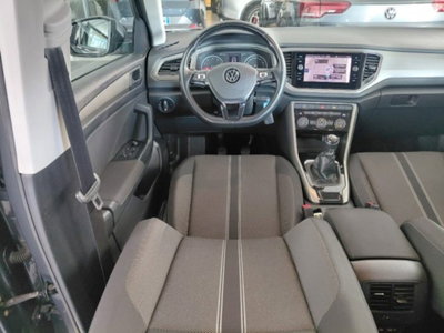 Volkswagen T-Roc 1.0 TSI Business BlueMotion Technology (19)