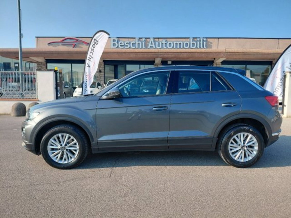 Volkswagen T-Roc 1.0 TSI Business BlueMotion Technology (2)