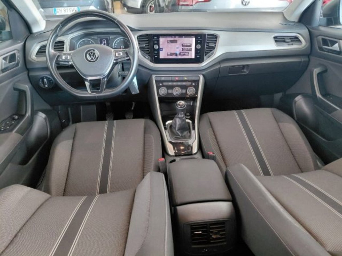 Volkswagen T-Roc 1.0 TSI Business BlueMotion Technology (20)