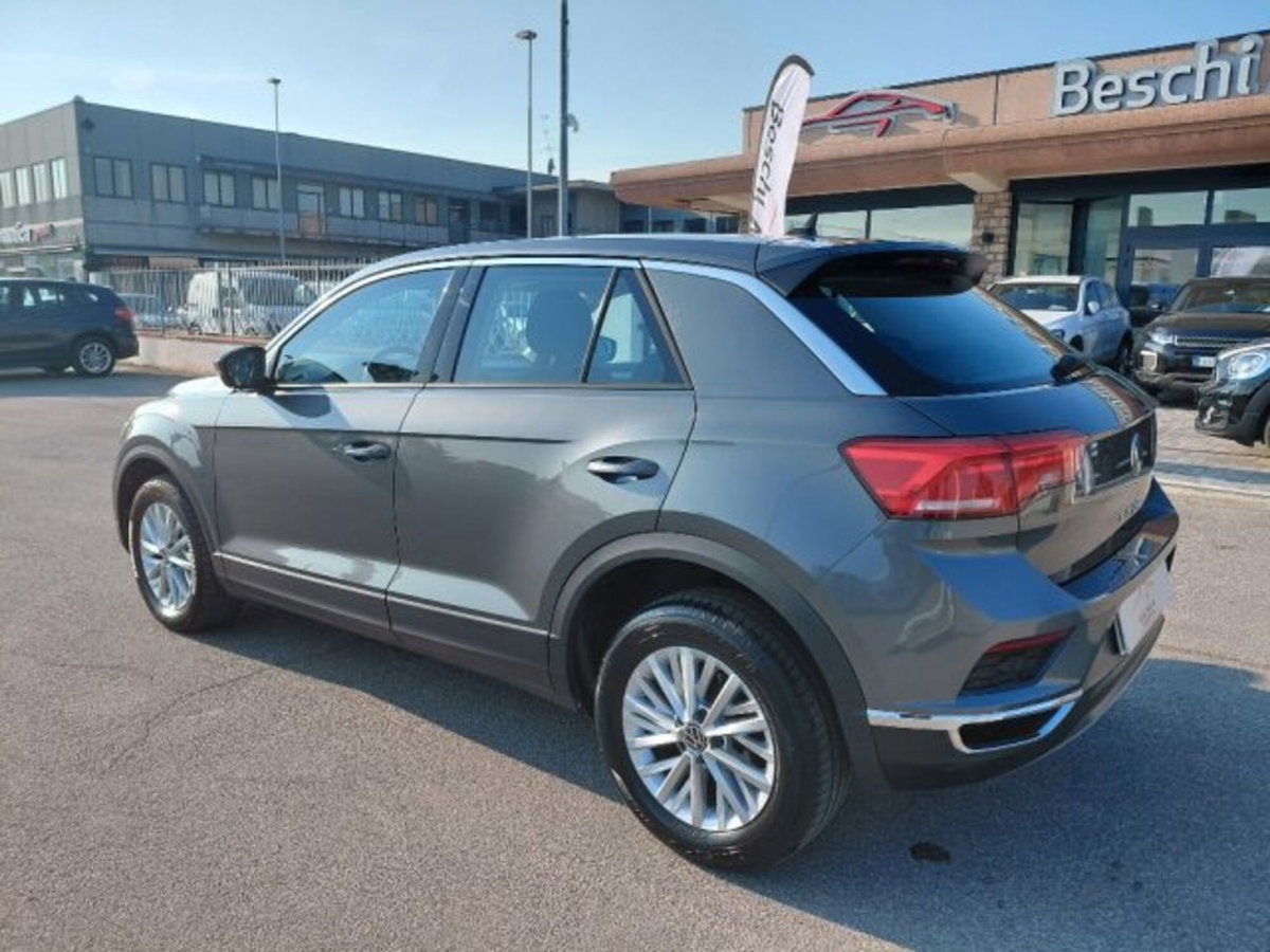 Volkswagen T-Roc 1.0 TSI Business BlueMotion Technology (3)