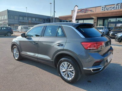 Volkswagen T-Roc 1.0 TSI Business BlueMotion Technology (3)
