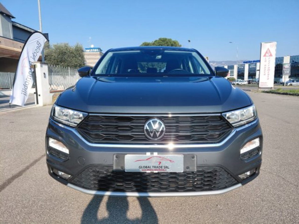 Volkswagen T-Roc 1.0 TSI Business BlueMotion Technology (4)