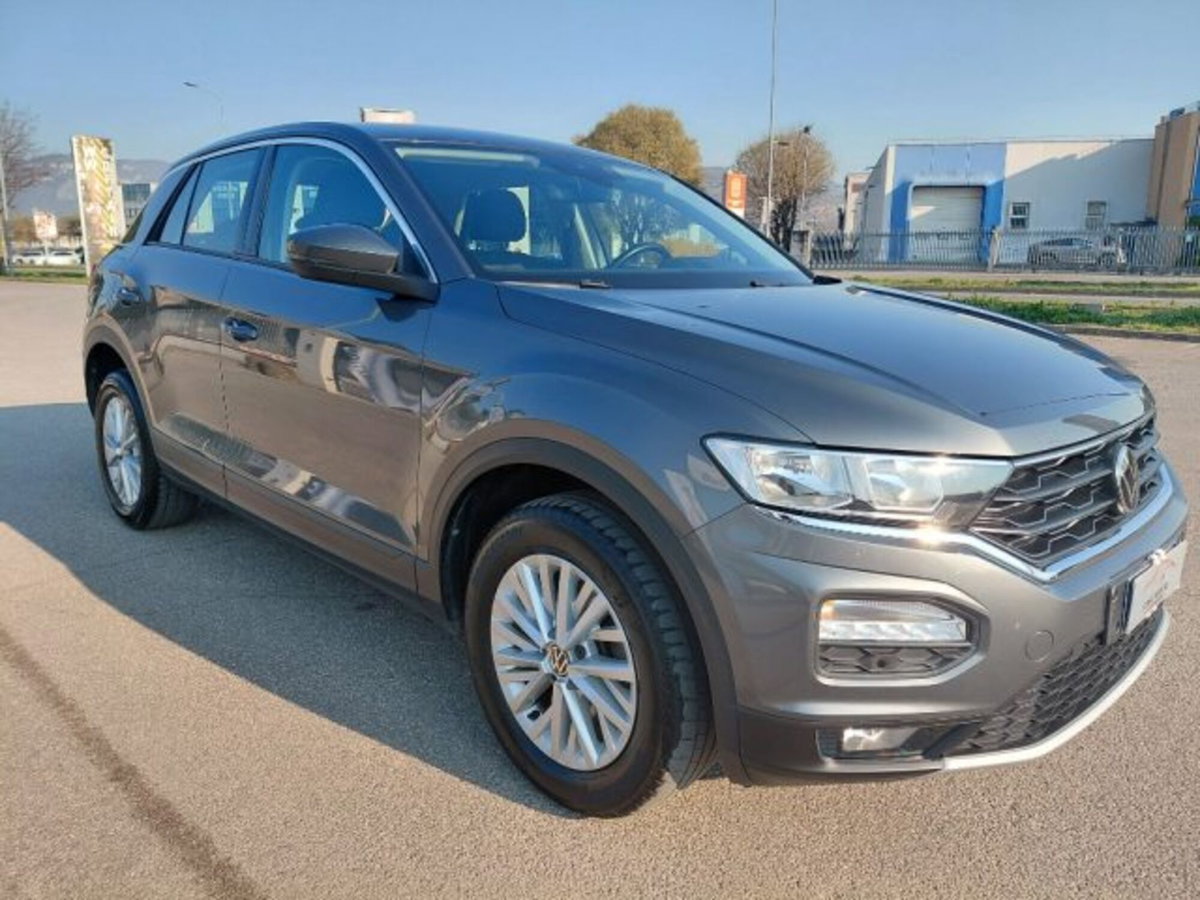 Volkswagen T-Roc 1.0 TSI Business BlueMotion Technology (5)