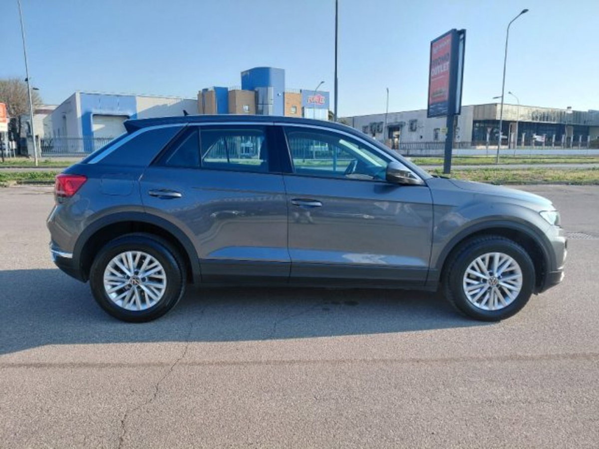 Volkswagen T-Roc 1.0 TSI Business BlueMotion Technology (6)