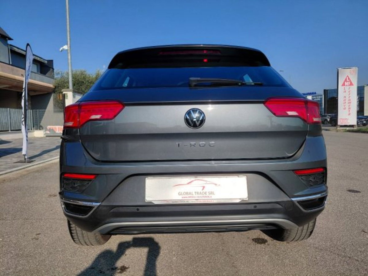 Volkswagen T-Roc 1.0 TSI Business BlueMotion Technology (7)