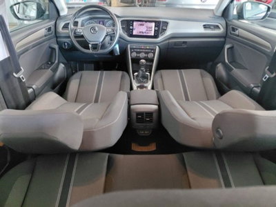 Volkswagen T-Roc 1.0 TSI Business BlueMotion Technology (9)