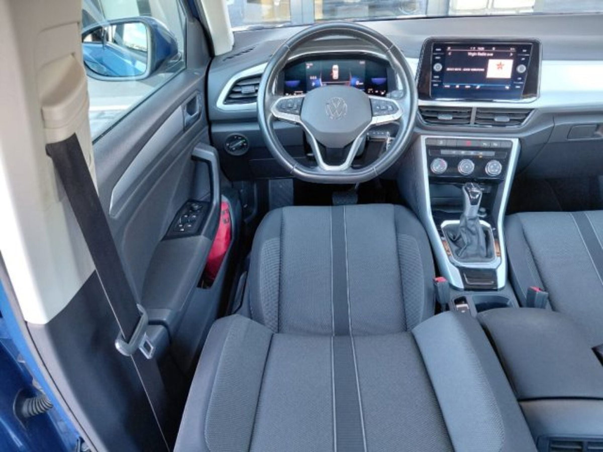 Volkswagen T-Roc 2.0 tdi Life 150cv dsg (10)