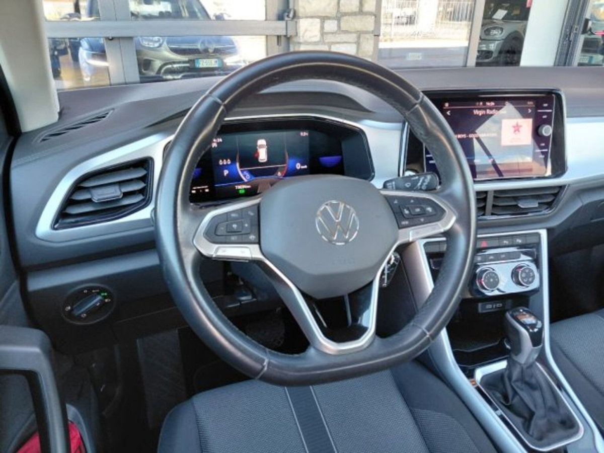 Volkswagen T-Roc 2.0 tdi Life 150cv dsg (12)