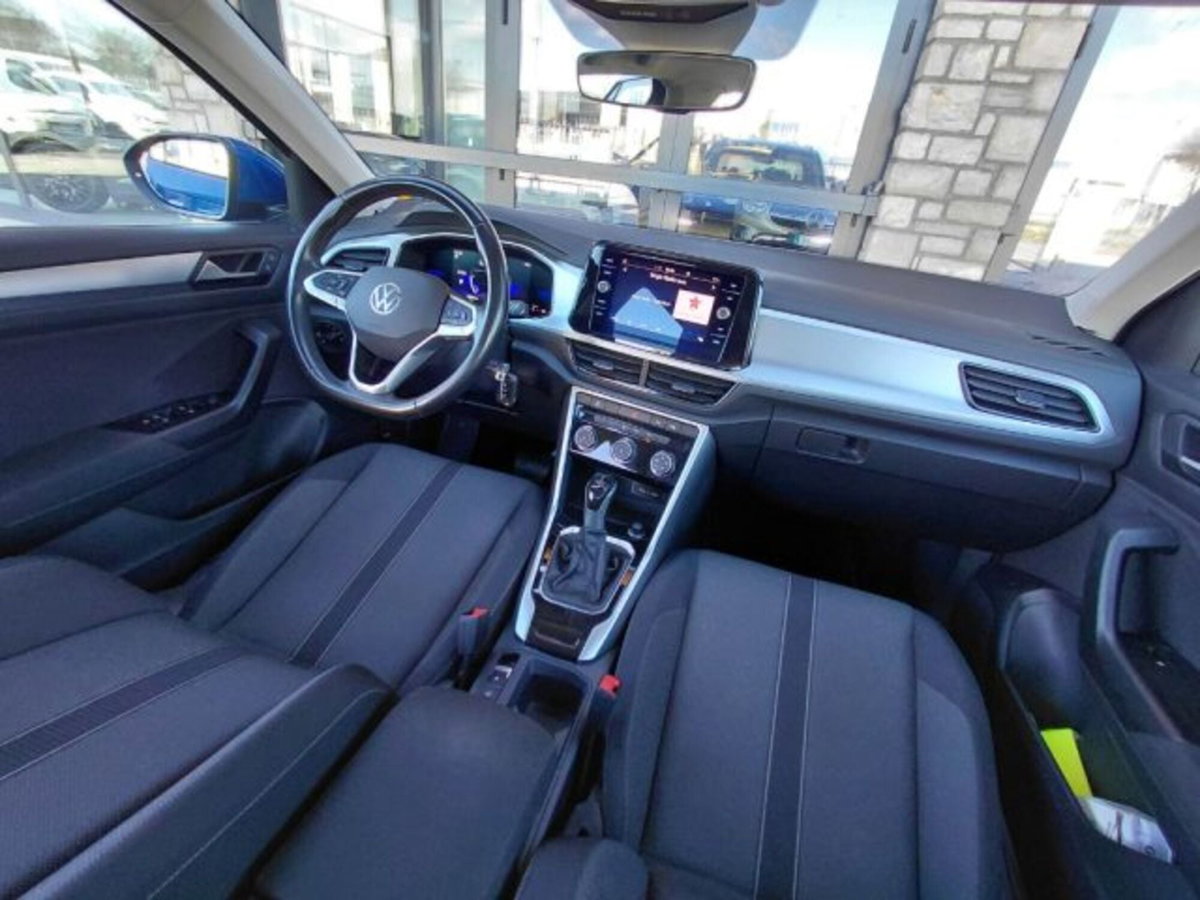 Volkswagen T-Roc 2.0 tdi Life 150cv dsg (17)