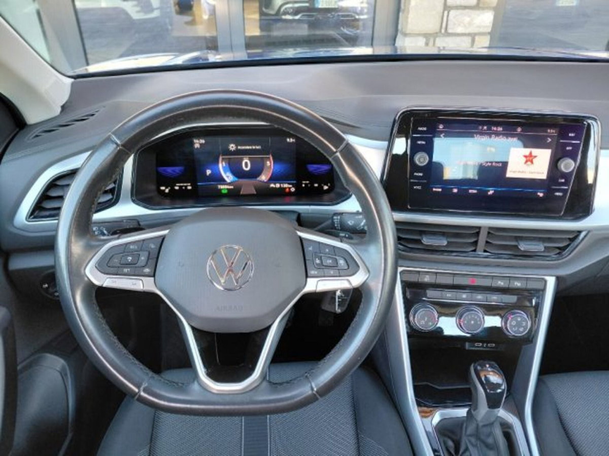 Volkswagen T-Roc 2.0 tdi Life 150cv dsg (18)