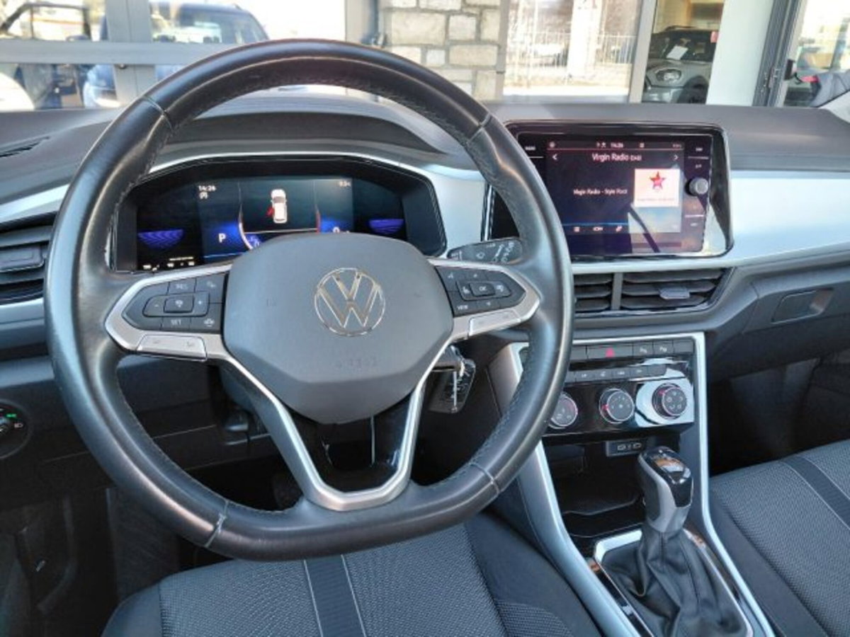 Volkswagen T-Roc 2.0 tdi Life 150cv dsg (19)