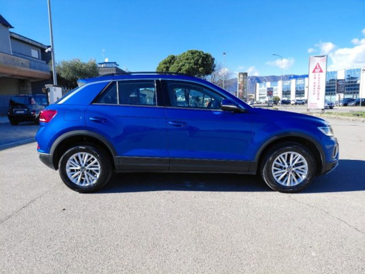 Volkswagen T-Roc 2.0 tdi Life 150cv dsg (2)