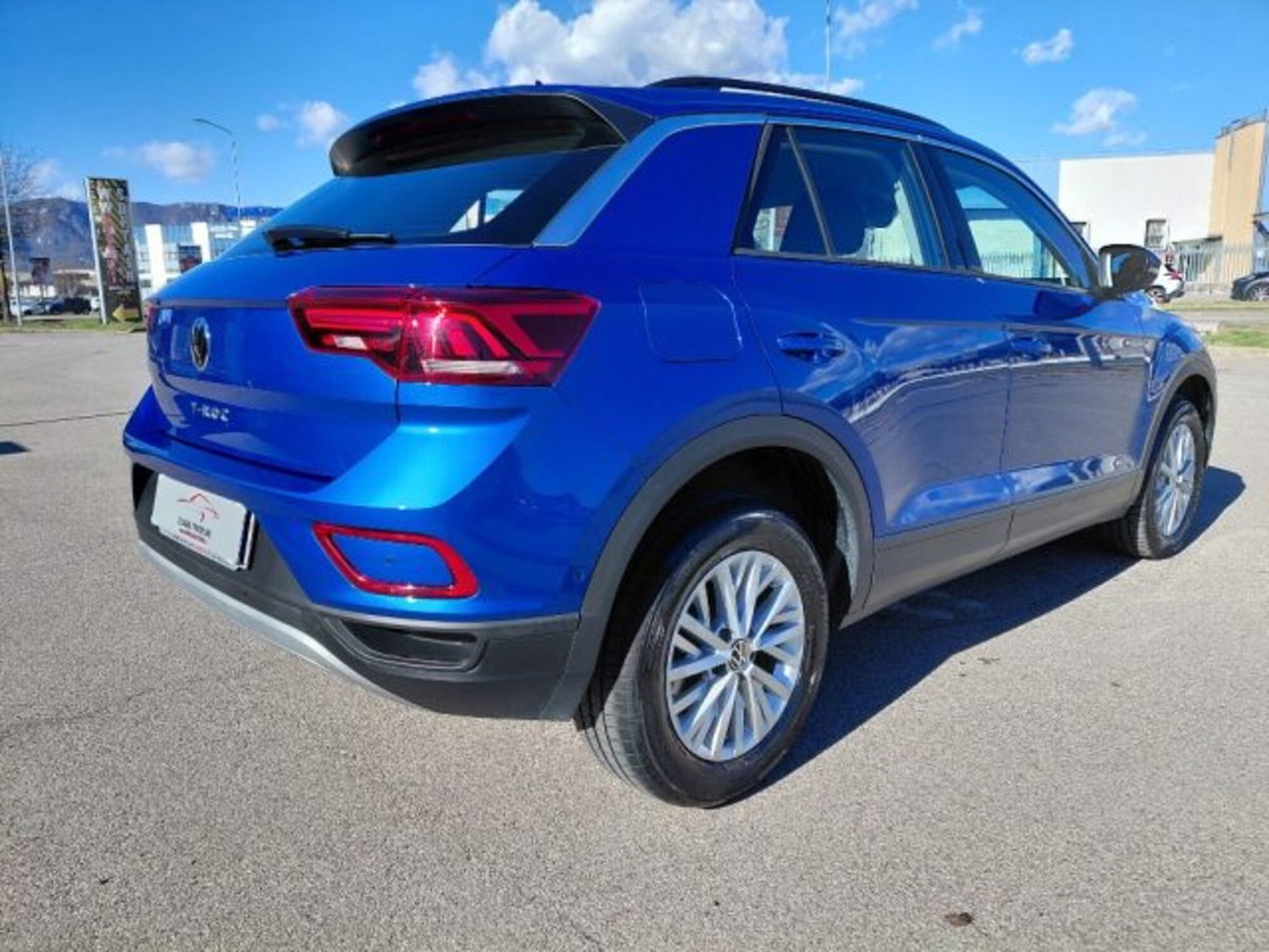 Volkswagen T-Roc 2.0 tdi Life 150cv dsg (3)