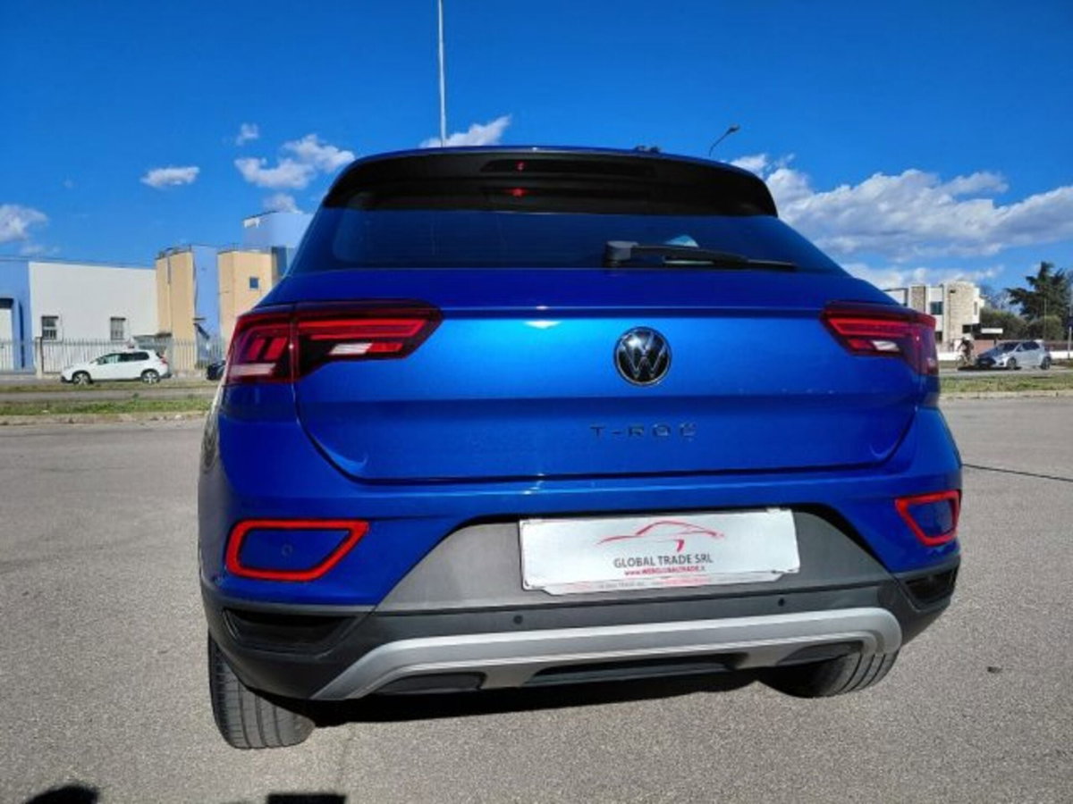 Volkswagen T-Roc 2.0 tdi Life 150cv dsg (4)