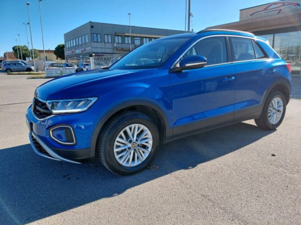 Volkswagen T-Roc 2.0 tdi Life 150cv dsg (5)