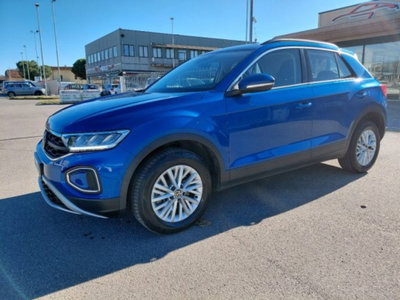 Volkswagen T-Roc 2.0 tdi Life 150cv dsg (5)