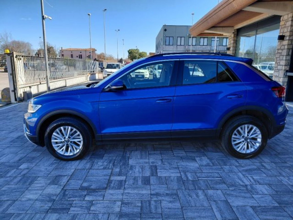 Volkswagen T-Roc 2.0 tdi Life 150cv dsg (6)