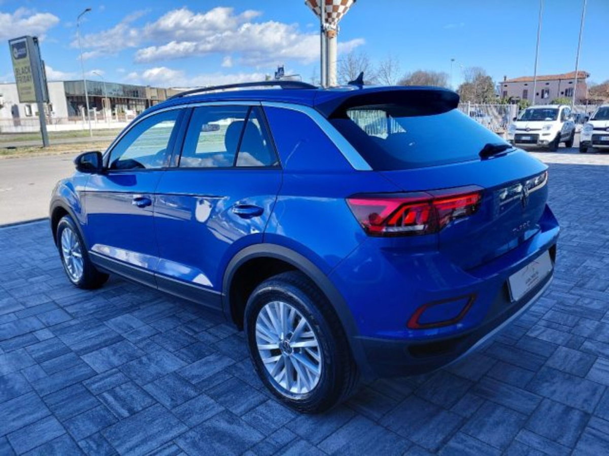 Volkswagen T-Roc 2.0 tdi Life 150cv dsg (7)