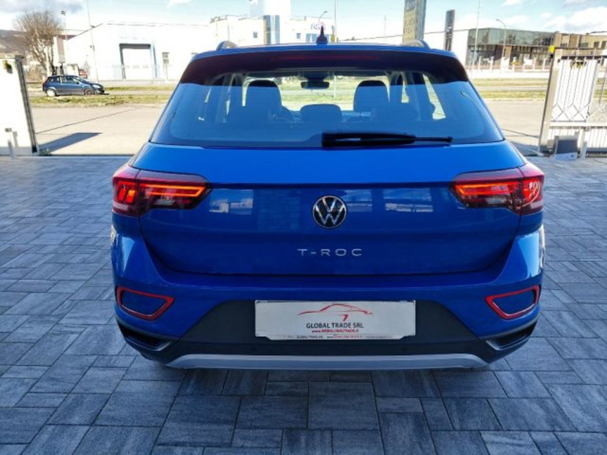 Volkswagen T-Roc 2.0 tdi Life 150cv dsg (8)