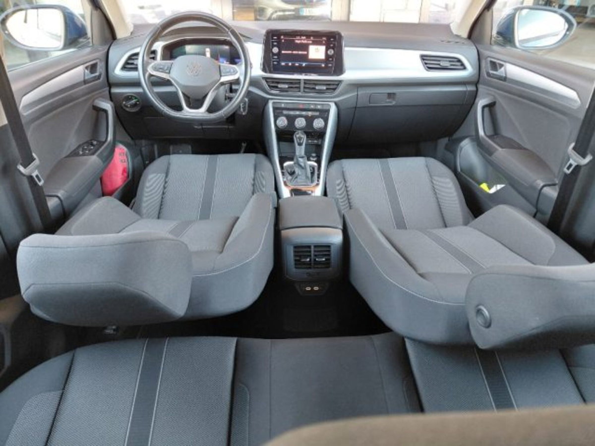Volkswagen T-Roc 2.0 tdi Life 150cv dsg (9)