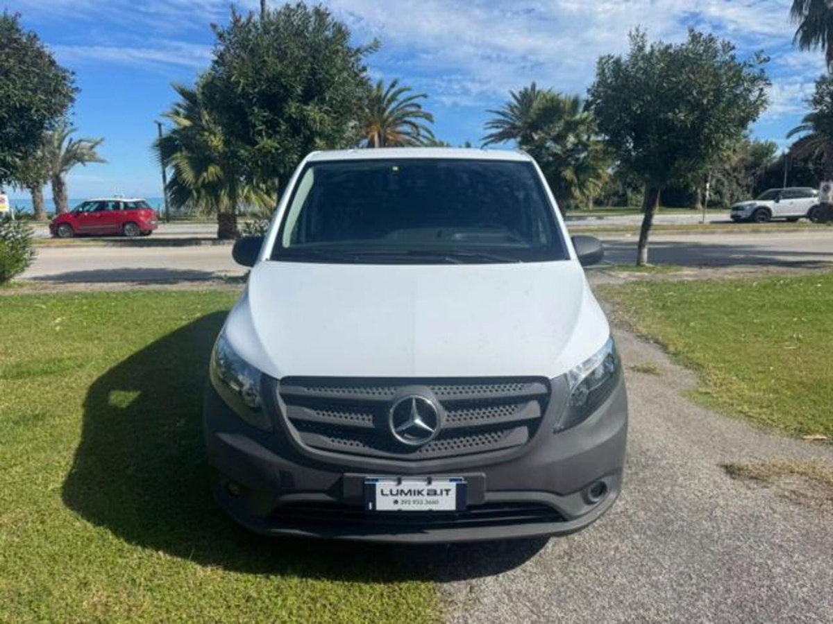Mercedes-Benz Vito 1.6 111 CDI PC Tourer Pro Compact (3)