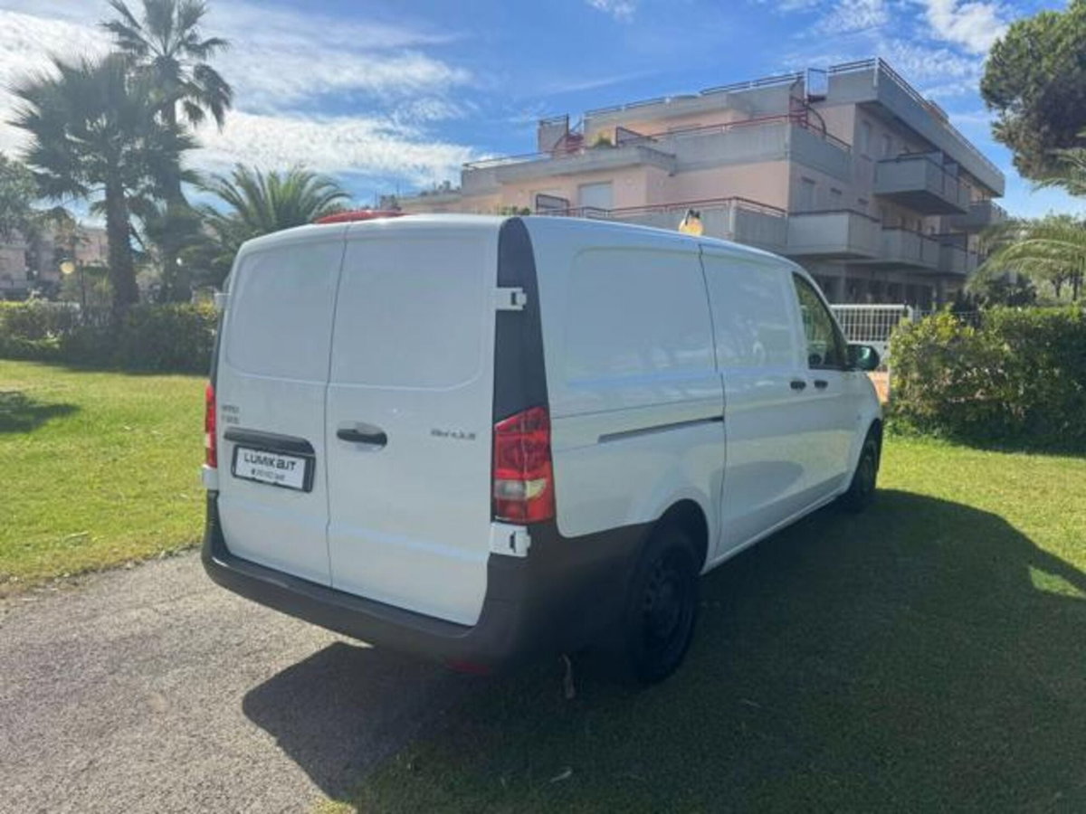 Mercedes-Benz Vito 1.6 111 CDI PC Tourer Pro Compact (4)