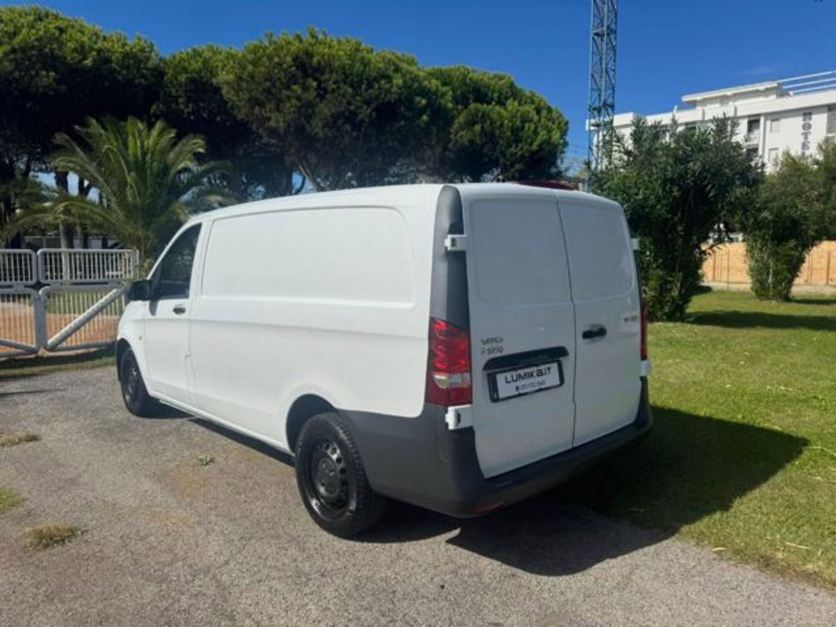 Mercedes-Benz Vito 1.6 111 CDI PC Tourer Pro Compact (5)