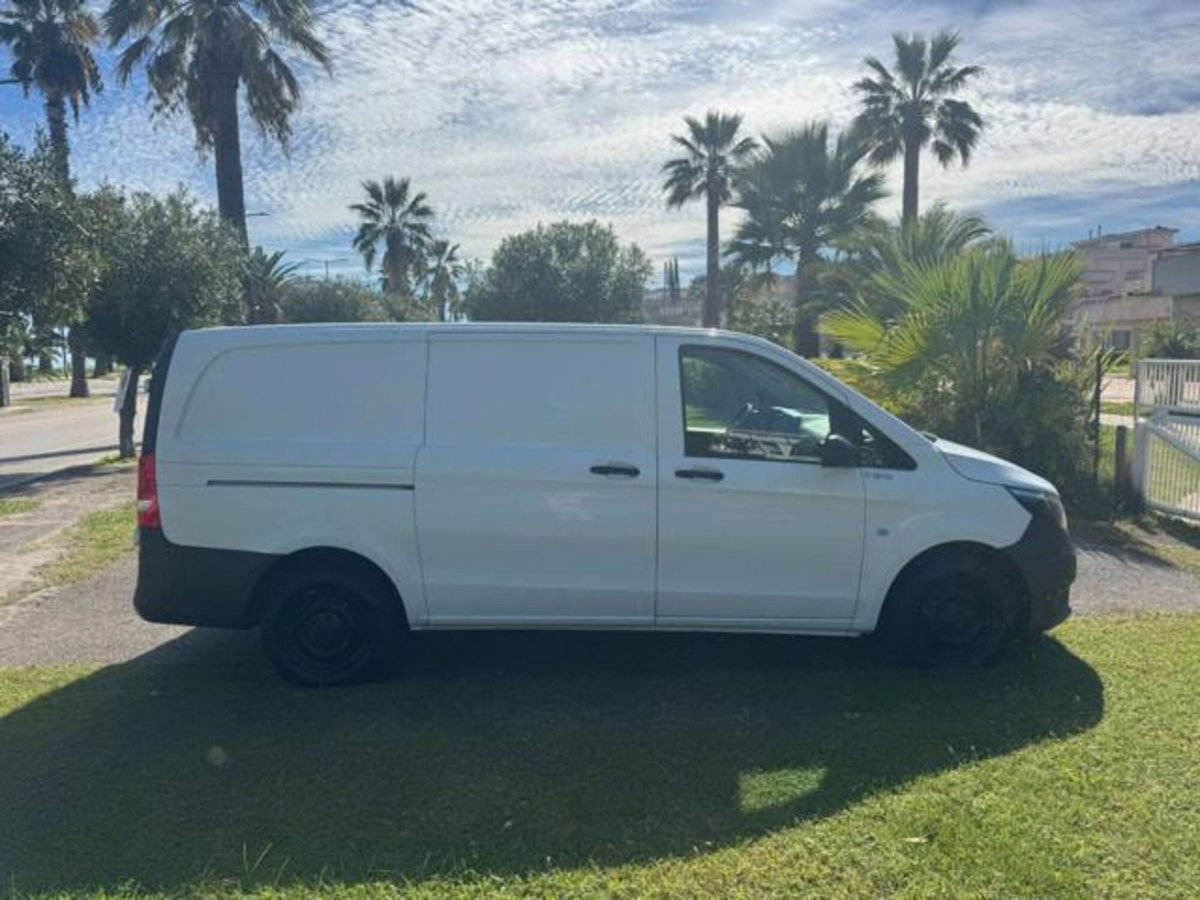 Mercedes-Benz Vito 1.6 111 CDI PC Tourer Pro Compact (7)