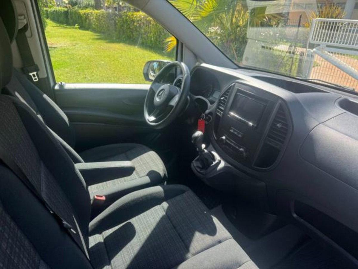 Mercedes-Benz Vito 1.6 111 CDI PC Tourer Pro Compact (9)