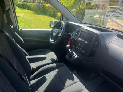 Mercedes-Benz Vito 1.6 111 CDI PC Tourer Pro Compact (9)