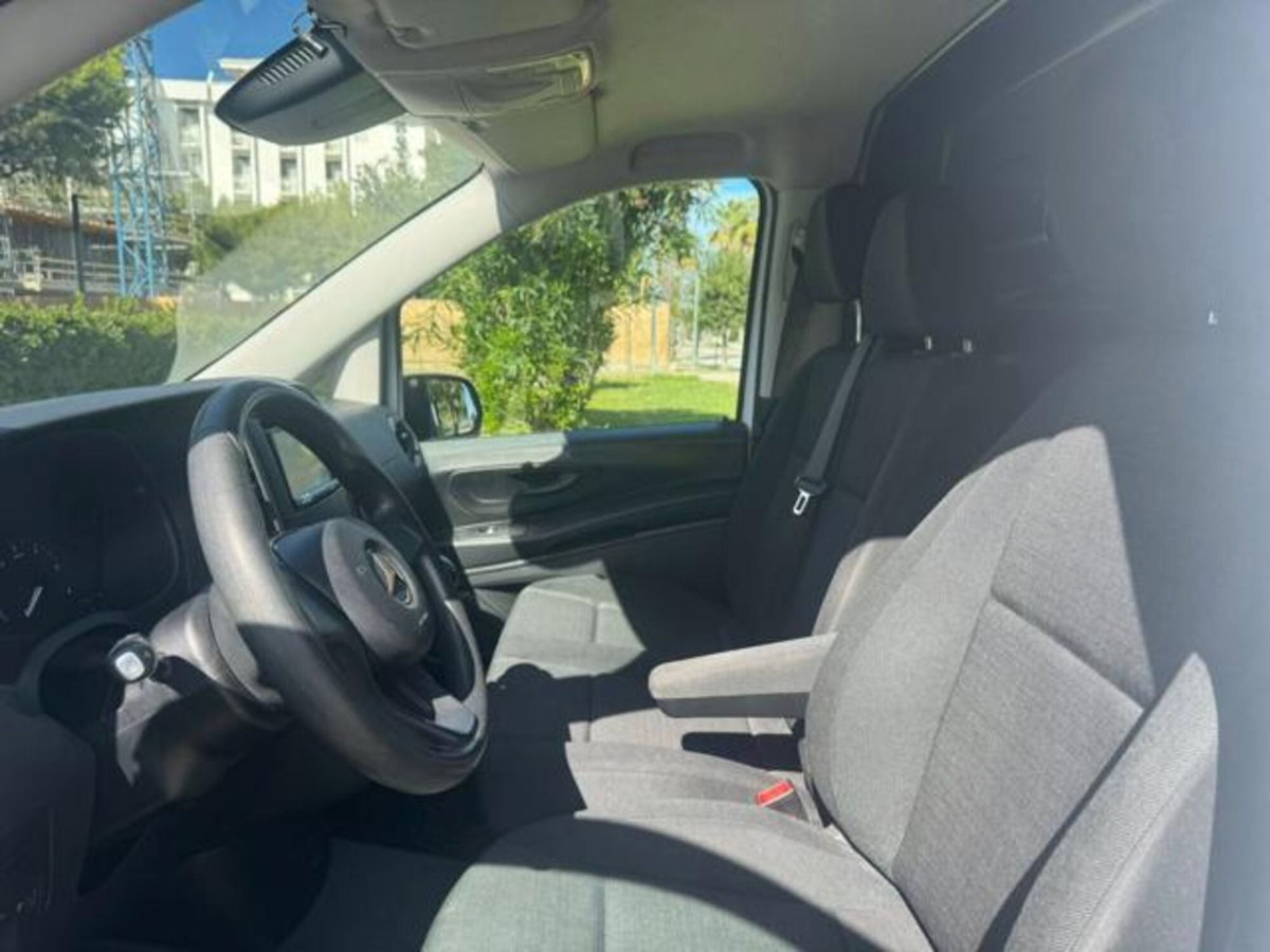 Mercedes-Benz Vito 1.6 111 CDI PC Tourer Pro Compact (10)