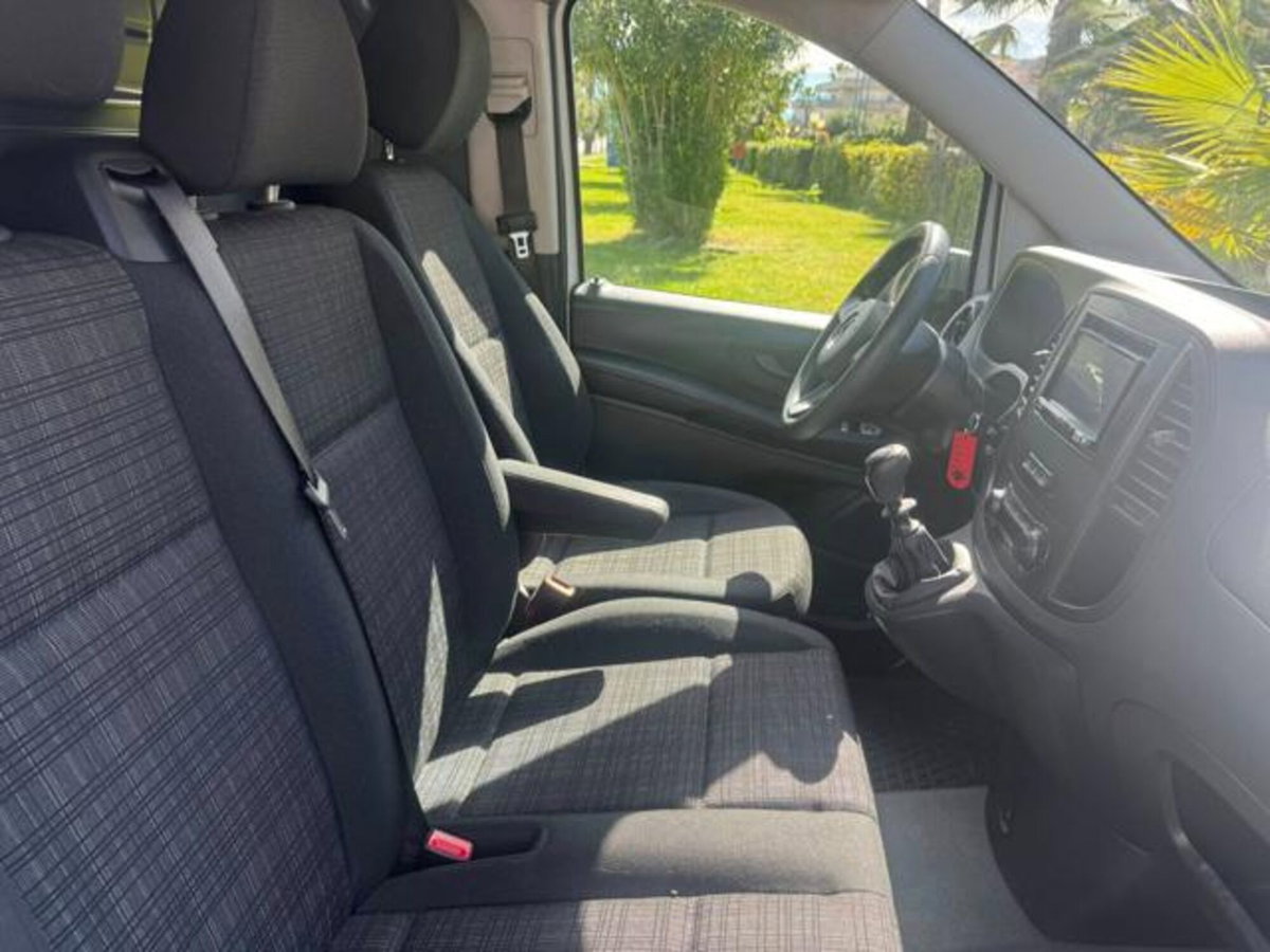 Mercedes-Benz Vito 1.6 111 CDI PC Tourer Pro Compact (11)